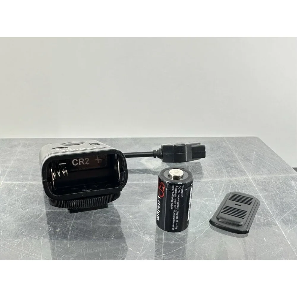 Vivitar Wireless Remote Shutter Release Long Exposure Photos Canon, pentax,(AB)